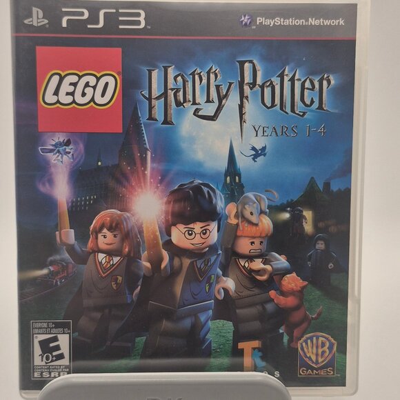 Lego Harry Potter Years 1-4 - Picture 6 of 7